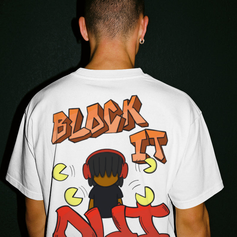 Block It Out T-Shirt