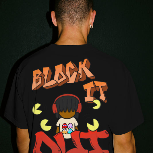 Block It Out T-Shirt